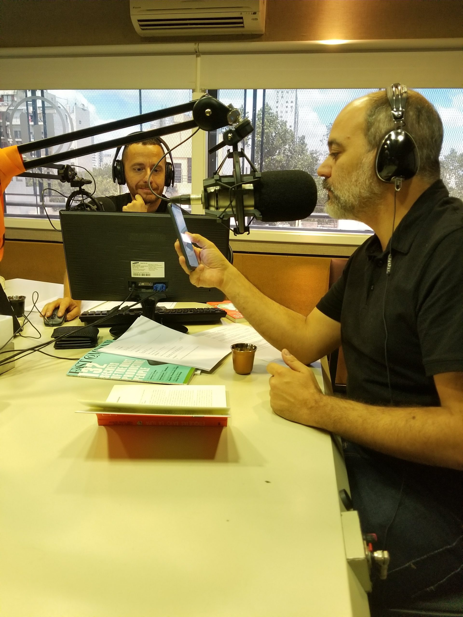2017 12 17 – Radio Metro – Brunch – Nicolas Artusi 1